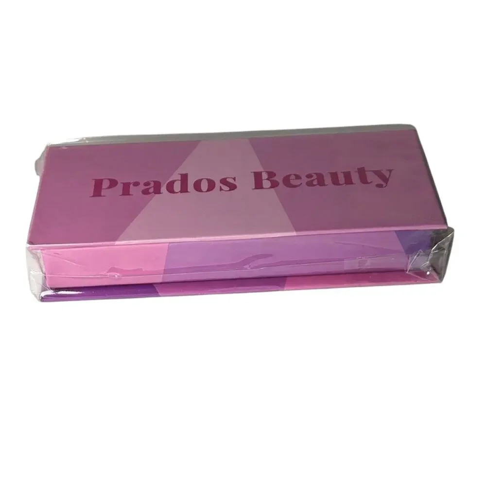 NIB Prados Beauty “Anissa” False Eyelashes Dramatic Wispy Glam Lashes